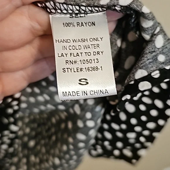 Embroidered Savanna Jane Top - Picture 8 of 8